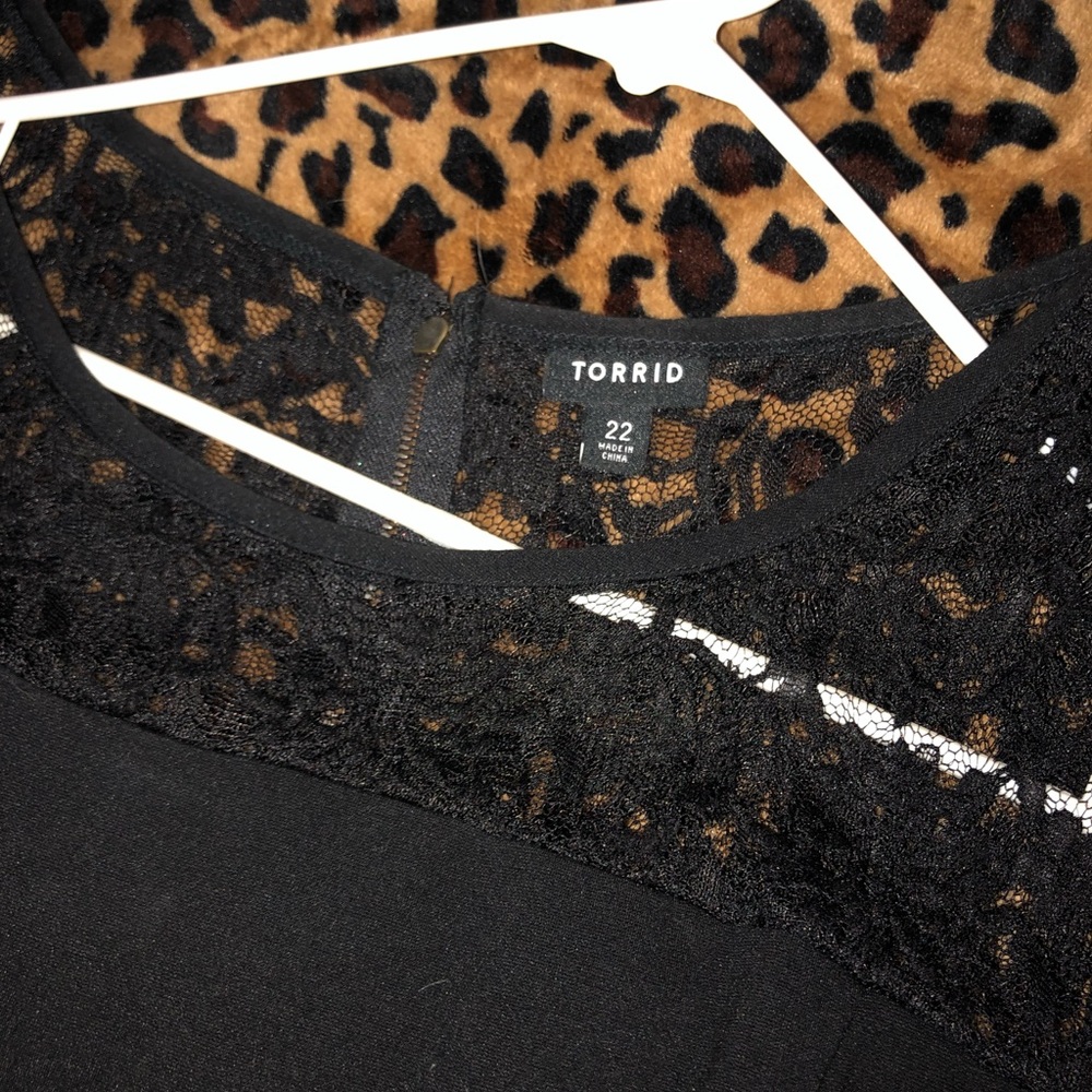 Torrid dress